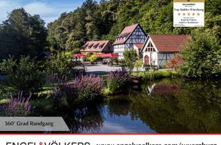 Haus kaufen in 97782 Gräfendorf, Einzigartiges Mühlenanwesen in Alleinlage des Spessart