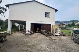 Haus kaufen in 54536 Kröv, Wohnhaus mit Garage in Kröv