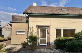 Doppelhaushälfte kaufen in 24768 Rendsburg, Verkauf einer Doppelhaushälfte in unmittelbarer Nähe des Nord-Ostsee-Kanals in Rendsburg