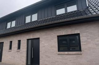 Doppelhaushälfte kaufen in 27751 Iprump/Stickgras, Moderne Doppelhaushälften im Neubaugebiet mit toller Lage (Baujahr 2025)