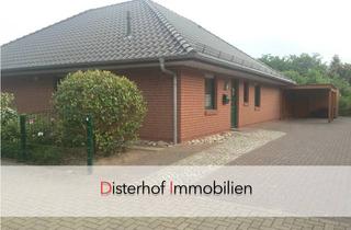 Haus kaufen in 27356 Rotenburg, Bungalow mit Ausbaureserve! Barrierefrei! Am Mühlende!