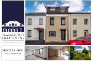 Haus kaufen in 53894 Mechernich, Süßes Reihenmittelhaus in zentraler Lage