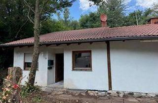 Einfamilienhaus kaufen in Lüderichweg, 53797 Lohmar, Lohmar-Einfamilienhaus für Individualisten Wald bis ans Haus, bezugsfrei