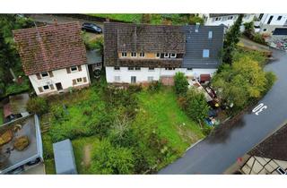 Haus kaufen in 72202 Nagold, DUVE: Bereit fürs eigene Heimwerk? PROVISIONSFREI! - Zwei Reihenhäuser in Nagold-Gündringen