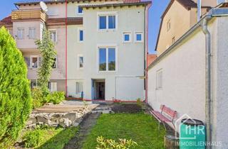 Doppelhaushälfte kaufen in 72461 Albstadt, Doppelhaushälfte Albstadt / Heizung, Elektrik und teilweise Fenster bereits erneuert