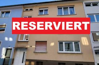 Mehrfamilienhaus kaufen in 66482 Zweibrücken, Mehrfamilienhaus in guter Lage (Innenstadt Zweibrücken)