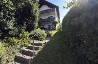 Haus kaufen in 69488 Birkenau, Gepflegtes 1-Familienhaus im idyllischen Birkenau-Buchklingen in ruhiger Lage mit Garten, 3 Garagen