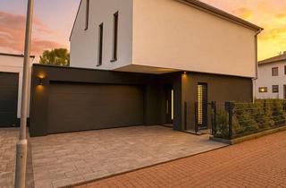 Haus kaufen in 64823 Groß-Umstadt, Licht. Raum. Luxus. – „Plus“energie Architektenhaus der Extraklasse