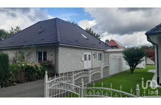 Haus kaufen in 26847 Detern, Ihr Traum in Weiß steht zum Einzug bereit! Bungalow zum ebenerdigem Wohnen!