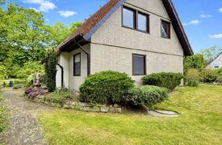 Einfamilienhaus kaufen in 16818 Walsleben, 6 Zimmer, auf ca. 255 m² Nutzfläche, traumhafter Garten, Doppel-Fertigteilgarage mit blick aufs Feld