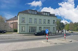 Haus kaufen in Hans- Volkmann-Straße 18, 01877 Bischofswerda, Wohn- und Geschäftshaus in bester Lage von Bischofswerda