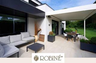 Villa kaufen in 41334 Nettetal, Hochwertige Architektenvilla mit Außenschwimmbad in guter Lage von Nettetal