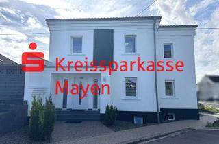 Einfamilienhaus kaufen in 56642 Kruft, Kernsaniert & bezugsbereit - Modernes Einfamilienhaus mit Garten