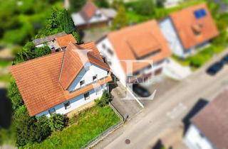 Haus kaufen in 73235 Weilheim, Sanieren oder neu bauen – hier steckt Ihr Potenzial!