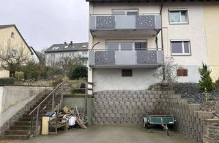 Einfamilienhaus kaufen in 97453 Schonungen, Großzügiges Einfamilienhaus mit Garten und Einzelgarage in Schonungen zu verkaufen!