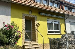 Haus kaufen in 76829 Landau (Stadt), Gemütliches Reihenmittelhaus mit kleinem Garten und Garage in ruhiger und angenehmer Wohnlage