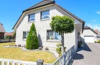 Haus kaufen in 26817 Rhauderfehn, *** Sackgassenlage ***Geräumiges Wohnhaus in ruhiger und zentrumsnaher Lage