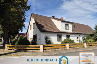 Einfamilienhaus kaufen in Lindenallee 10, 04849 Bad Düben, Einfamilienhaus mit Ausbaupotential und viel Nebengelass in Schnaditz zu verkaufen! Ab mtl. 661,18 E