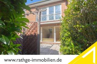 Reihenhaus kaufen in 21502 Geesthacht, Geesthacht: Helles Mittelreihenhaus mit Teilkeller, Carport und sonniger Süd-West-Terrasse!