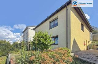 Einfamilienhaus kaufen in 97078 Versbach, Gepflegtes Einfamilienhaus mit separater Einliegerwohnung in Würzburg-Versbach