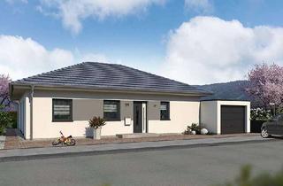 Haus kaufen in 95180 Berg, Maßgeschneiderter Bungalow für Best Ager zum Direkteinzug inkl. Grundstück