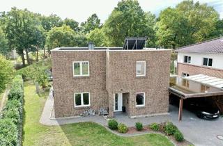 Villa kaufen in 27356 Rotenburg, Moderne Stadtvilla in bester Lage – stilvolles Wohnen auf höchstem Niveau