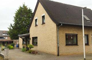 Doppelhaushälfte kaufen in 48599 Gronau (Westfalen), Ruhig gelegene Doppelhaushälfte mit schönem Garten!