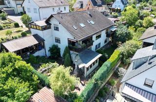 Haus kaufen in 97794 Rieneck, Großzügige Immobilie mit Potenzial im Landkreis Main-Spessart - ehemalige Pension in Rieneck