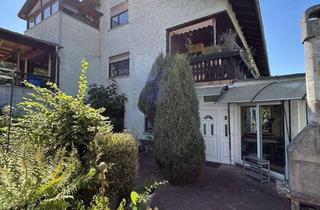 Haus kaufen in 97794 Rieneck, Großzügige Immobilie mit Potenzial im Landkreis Main-Spessart - ehemalige Pension in Rieneck