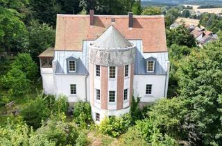 Villa kaufen in 95233 Helmbrechts, Hoch hinaus - Ihre Villa mit Park!