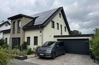 Einfamilienhaus kaufen in Afferder Weg 17a, 59425 Unna, Modernes Einfamilienhaus in Unna - Pool · Sauna · Wintergarten · PV · Doppelgarage