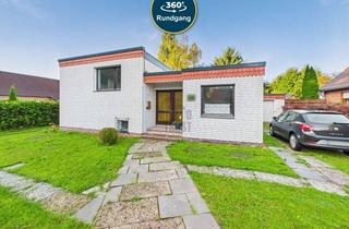 Einfamilienhaus kaufen in 26639 Wiesmoor, EINZIEHEN UND WOHLFÜHLEN – KOMPLETT RENOVIERTES EINFAMILIENHAUS MIT EINLIEGERWOHNUNG UND CHARME