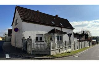 Haus kaufen in 06773 Schköna, Ihre Vision, Ihr Zuhause: Rohbau mit Platz für kreative Entfaltung!