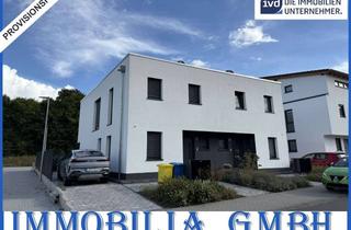 Doppelhaushälfte kaufen in 66482 Zweibrücken, NEUBAU - Wohnen am Jacobyberg – Doppelhaushälfte mit Garten in Toplage von 66482 Zweibrücken