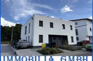 Doppelhaushälfte kaufen in 66482 Zweibrücken, NEUBAU - Wohnen am Jacobyberg – Doppelhaushälfte mit Garten in Toplage von 66482 Zweibrücken
