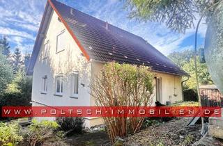 Haus kaufen in 07570 Weida, EFH mit Einliegerwohnung, Wintergarten & PV-Anlage in ruhiger Lage von Weida