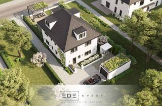 Villa kaufen in 82131 Gauting, Ihr neues Zuhause - Freistehende Villa - Neubau in Gauting - PROVISIONSFREI!