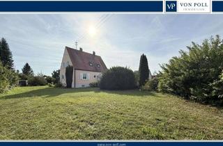 Einfamilienhaus kaufen in 86660 Tapfheim, Gepflegtes und charmantes Einfamilienhaus mit weitläufigem Garten