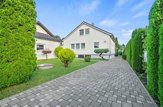 Haus kaufen in 88433 Schemmerhofen, Mit eigenem Wellnessbereich! Attraktives Zweifamilienhaus in ruhiger und begehrter Wohnlage