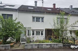 Doppelhaushälfte kaufen in 73312 Geislingen, Reihenmittelhaus in ruhiger Lage mit Garten und Garage