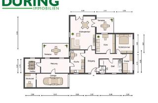 Haus kaufen in 26817 Rhauderfehn, Ebenerdiges Wohnen in Rhauderfehn-Langholt!