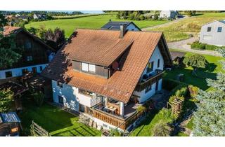 Haus kaufen in 88263 Horgenzell, Horgenzell - Riesiges ZFH mit Werkstatt und Bauplatz in Hasenweiler…