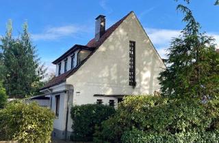 Einfamilienhaus kaufen in 27232 Sulingen, Charmantes Einfamilienhaus mit großem Grundstück am Bürgerpark in Sulingen zu verkaufen