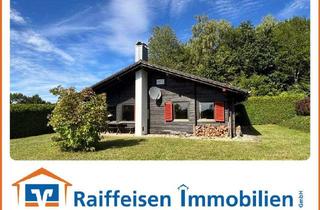 Haus kaufen in 94481 Grafenau, Gemütlicher, gepflegter Bungalow in ruhiger Aussichtslage/Sackgasse - Grafenau/Haus i. W.