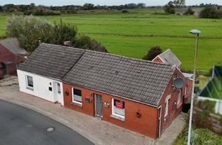 Haus kaufen in 26831 Bunde, Zwei Wohneinheiten - ein Haus - ein Preis