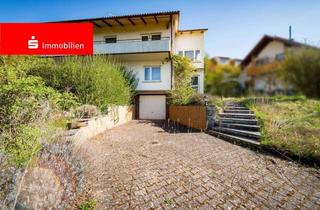 Einfamilienhaus kaufen in 64372 Ober-Ramstadt, Ober-Ramstadt - Freistehendes Einfamilienhaus mit Weitblick in den Odenwald !