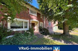 Haus kaufen in 25557 Gokels, Großes Grundstück mit historischem Resthof – Sanierungsprojekt oder Neubauchance auf 2.956 m²