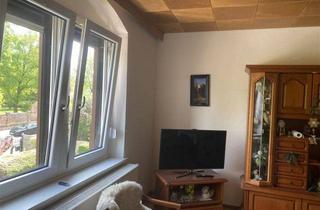 Doppelhaushälfte kaufen in 04808 Wurzen, Wurzen * gemütliche DHH mit Garage* 3 Zimmer* 1 Bad* 2 Küchen* zentrale Lage* gepflegt