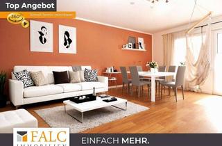 Wohnung kaufen in 74078 Heilbronn, Komplett modernisierte 3-Zimmer-Wohnung mit toller Aussicht! - FALC Immobilien Heilbronn