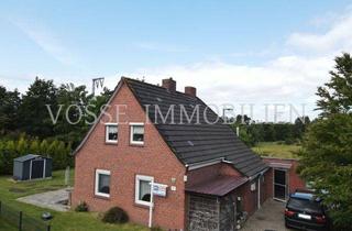 Haus kaufen in 26802 Moormerland, Solides Siedlungshaus mit Potenzial in Sackgassenendlage